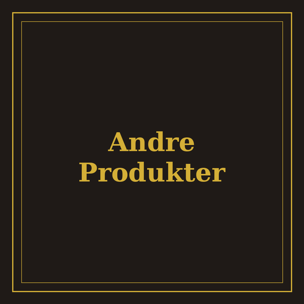 Diverse produkter