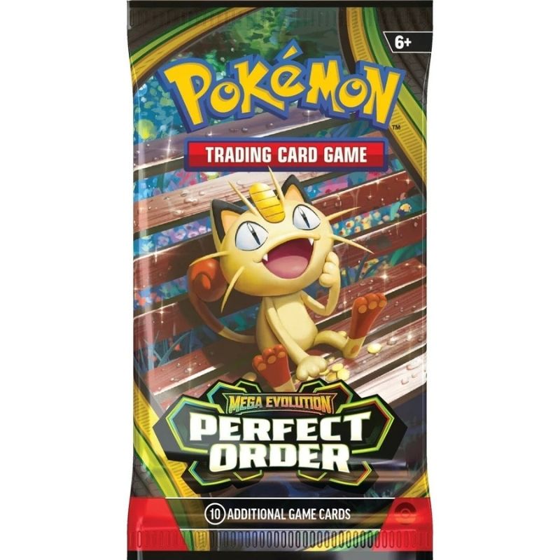 Perfect Order Boosterpakke