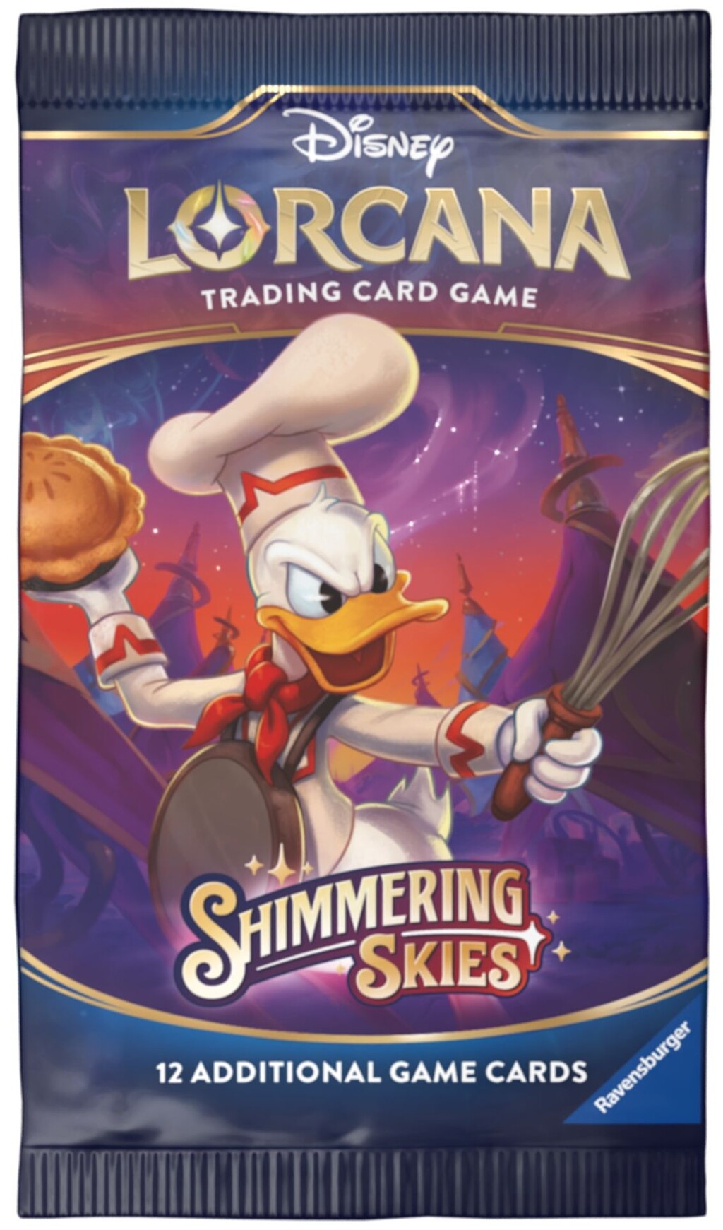 Lorcana – Shimmering Skies Booster Pack