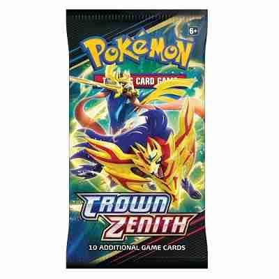 Crown Zenith booster pakke